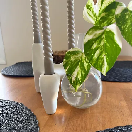 Apartamento Mz Néa Péramos