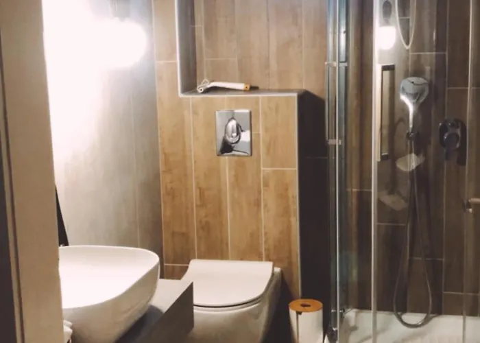 Apartamento Mz Néa Péramos