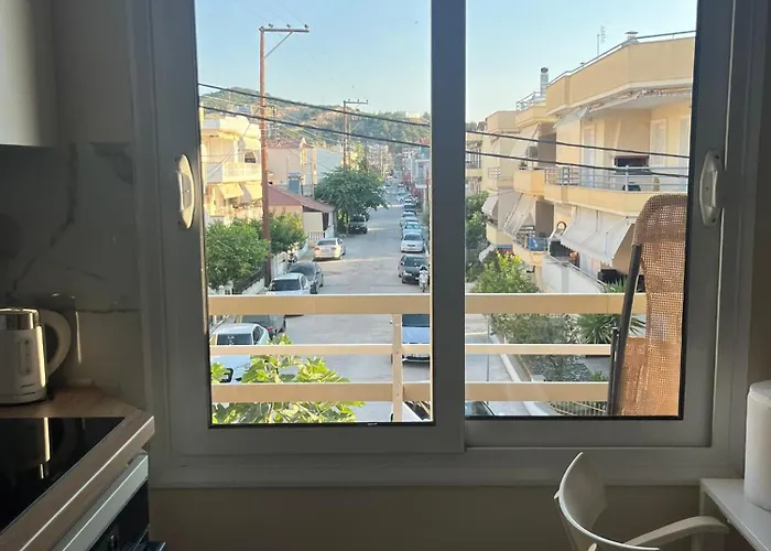 Mz Apartamento Néa Péramos