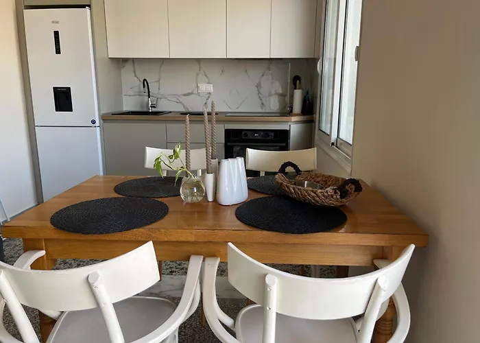 Mz Apartamento Néa Péramos